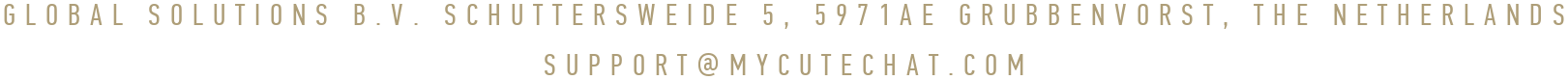 Global Solutions B.V. Address